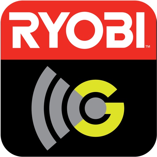 Ryobi™ GenControl™ iOS App