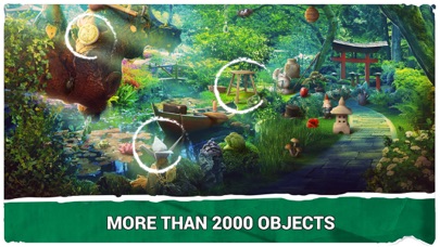 Hidden Objects Zen Garden.s screenshot 3