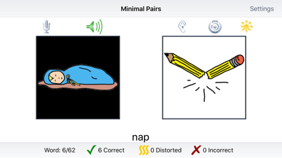 How to cancel & delete Minimal Pairs from iphone & ipad 3