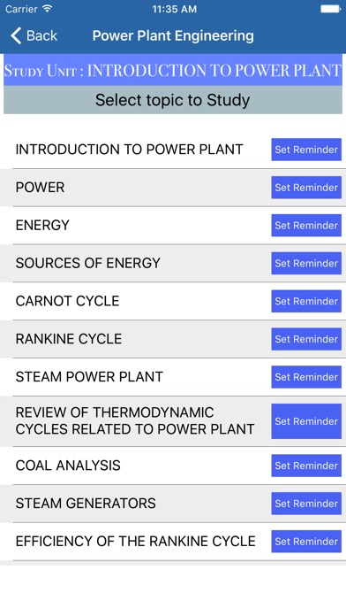 Power Plant Engineering screenshot 4