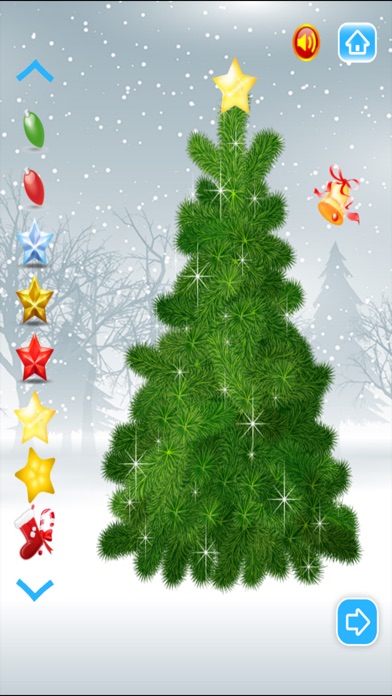 Christmas Tree Decoration+ screenshot 3