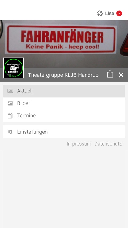 Theatergruppe KLJB Handrup