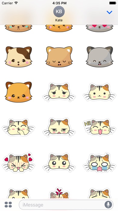 Kitties Collection screenshot 4