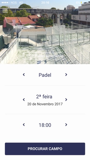 Ginásio Clube Português(圖3)-速報App