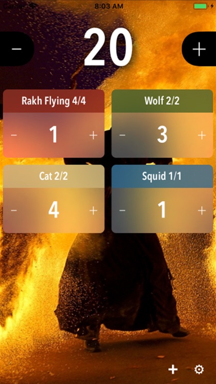 MTG Token Counter screenshot-3