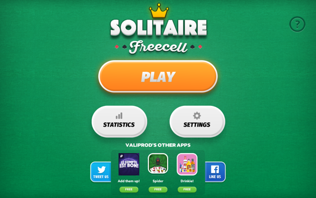 Solitaire Freecell - card game(圖1)-速報App