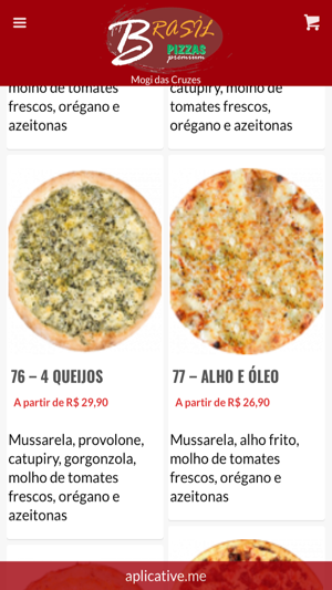 Brasil Pizzas(圖2)-速報App