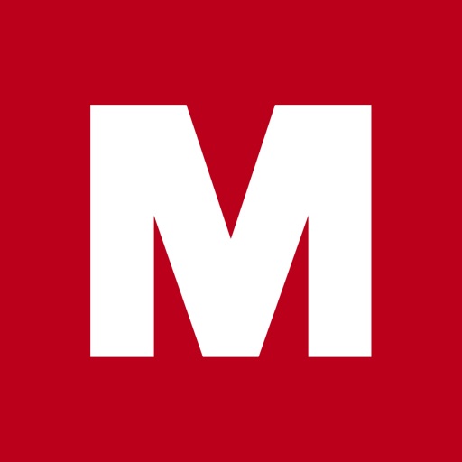 Irish Mirror Newspaper (iPad)