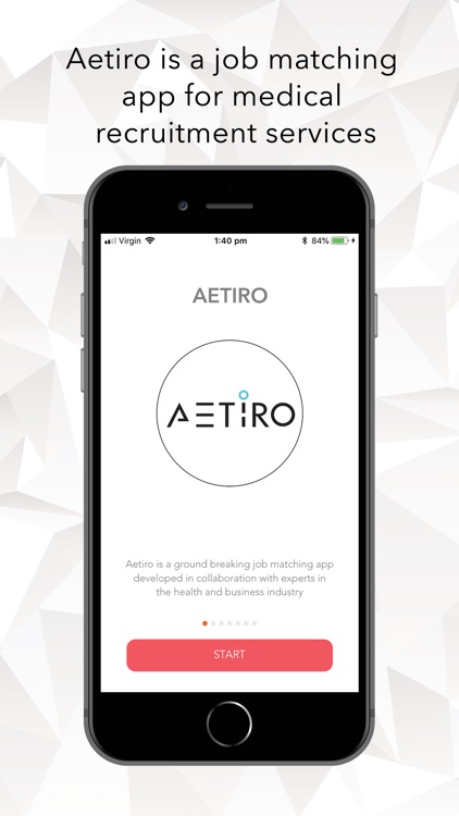 Aetiro - Medical Recruitments