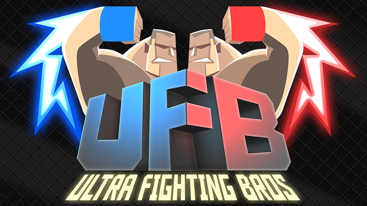 UFB: Fighting Wrestling Games screenshot-4