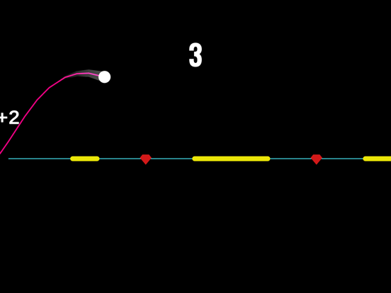 Dancing Ball Play Piano Line screenshot 2