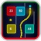 The Snake VS Block: Go Math 18 is an adventures snake and block arcade game