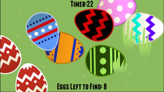 Easter Extra Egg Hunt