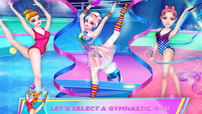 Gymnastic Dance Girl(圖2)-速報App