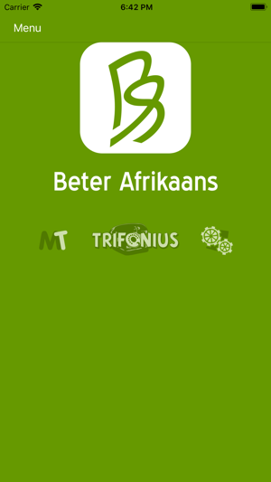 Beter Afrikaans(圖1)-速報App