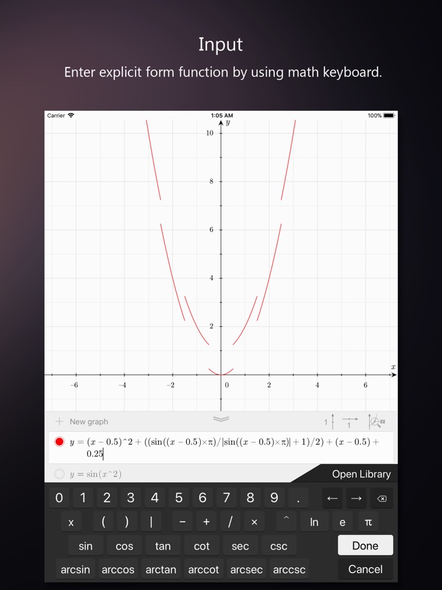 FunctionGraph(圖2)-速報App