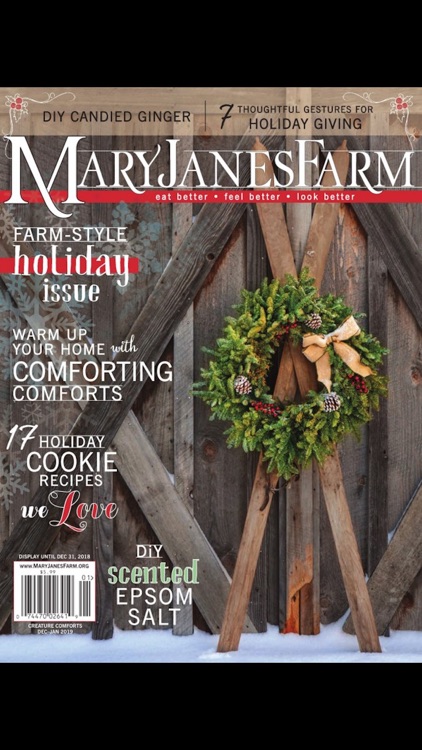 MaryJanesFarm