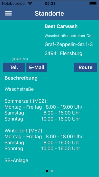 BESTcard App Flensburg screenshot 3