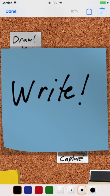 Note Board: Instant Notes