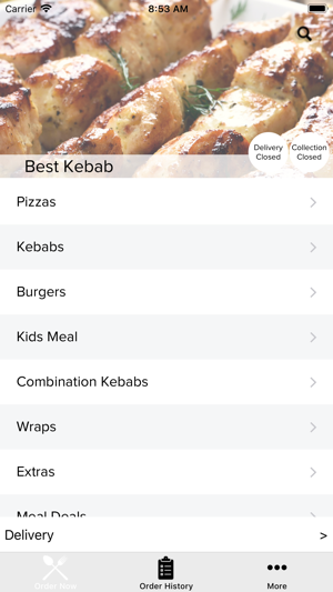 Best Kebab Westbury(圖3)-速報App