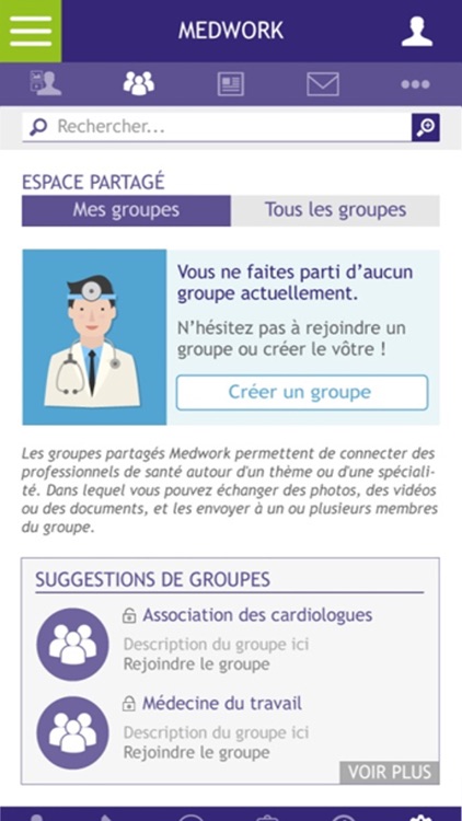 MyMedWork screenshot-3