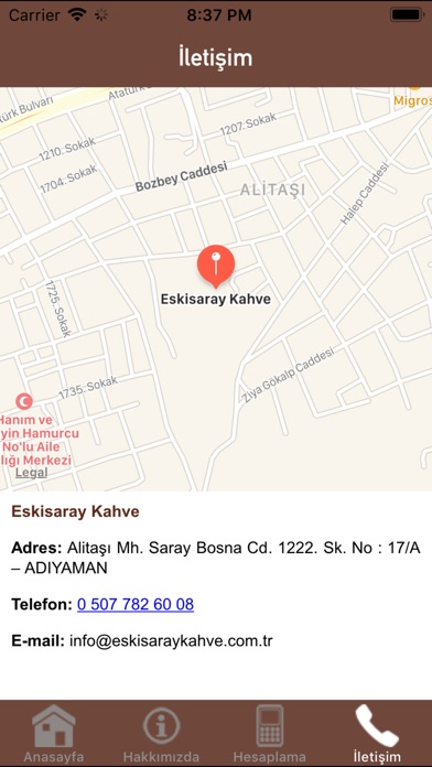Eskisaray Kahve screenshot 3
