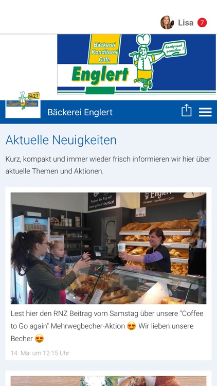 Bäckerei Englert