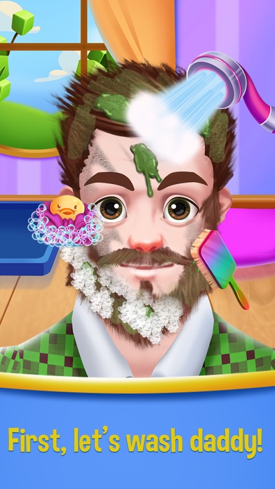 Shave my Beard! - Barber Spa screenshot 2