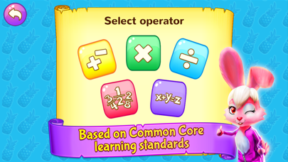 How to cancel & delete Wonder Bunny Math 3rd Gr from iphone & ipad 4
