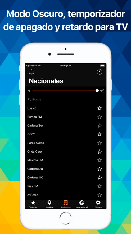 Radio FM España