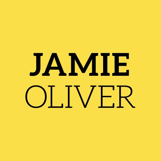 Jamie's Recipes iOS App