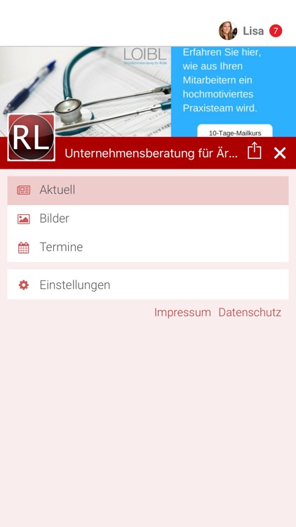 Unternehmensberatung Loibl