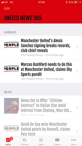 Game screenshot United News 365 mod apk