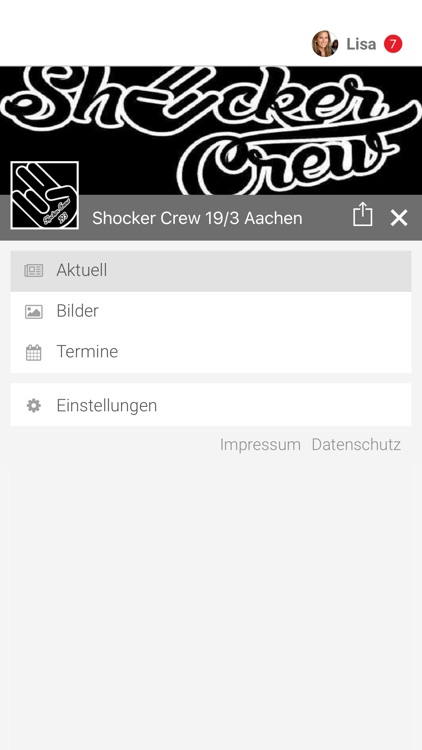 Shocker Crew 19/3 Aachen