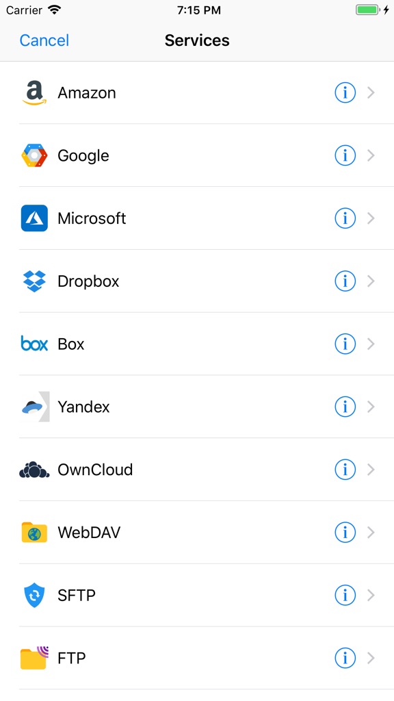【图】App for File Transmit(截图1)