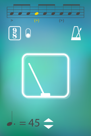 Musical Meter - Metronome screenshot 3