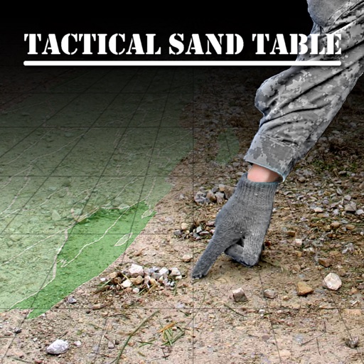 Tactical Sand Table