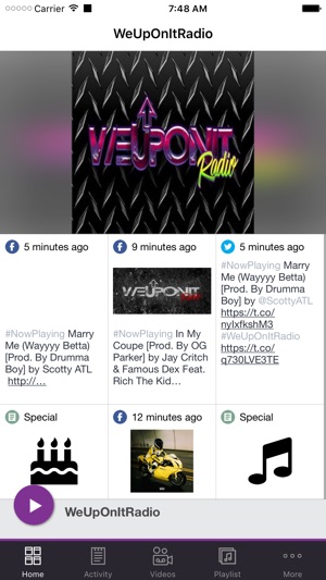 WeUpOnItRadio(圖1)-速報App