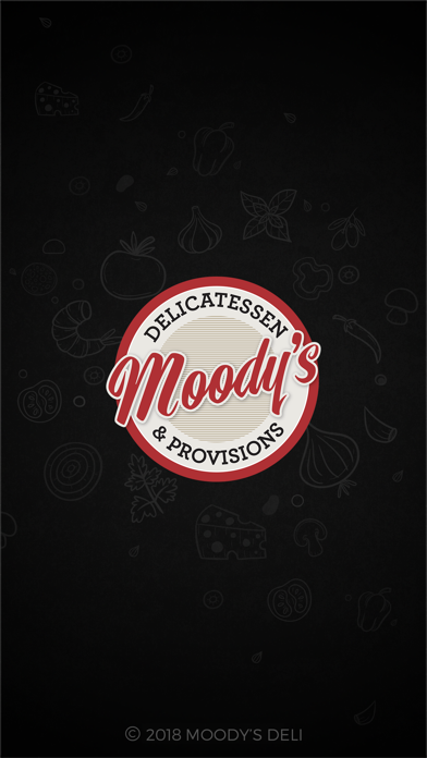 How to cancel & delete Moody's Deli from iphone & ipad 1