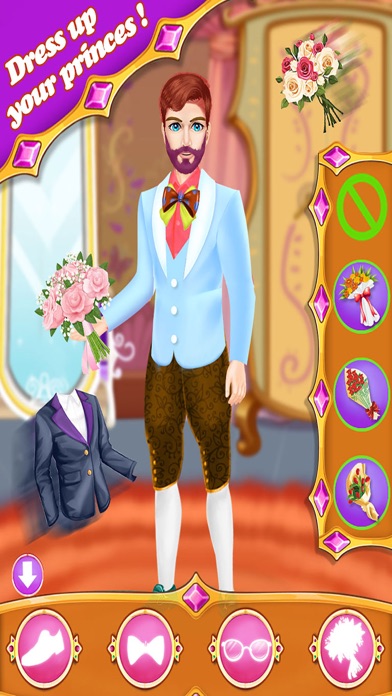 Prince Wedding Shave Salon screenshot 3