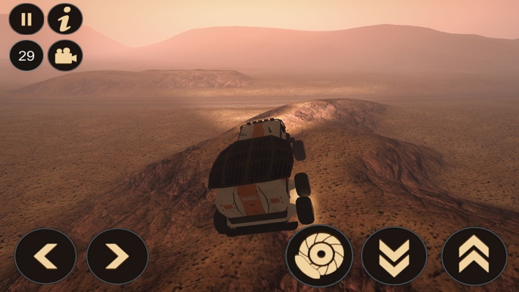 Mars Construction Simulator 3D screenshot-1