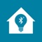 The HomeBrite app serves as a virtual light switch for your HomeBrite Bluetooth Smart LED bulbs