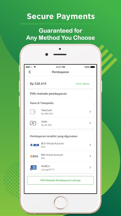 Tokopedia - Jual Beli Online