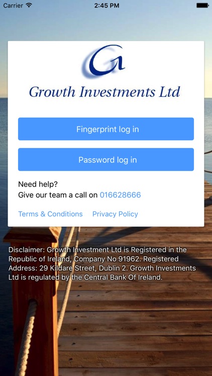 Growth Investments