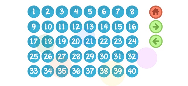 Aprende los Números y a Contar(圖3)-速報App