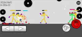 Game screenshot Stick Fight: Stick War Hacked mod apk