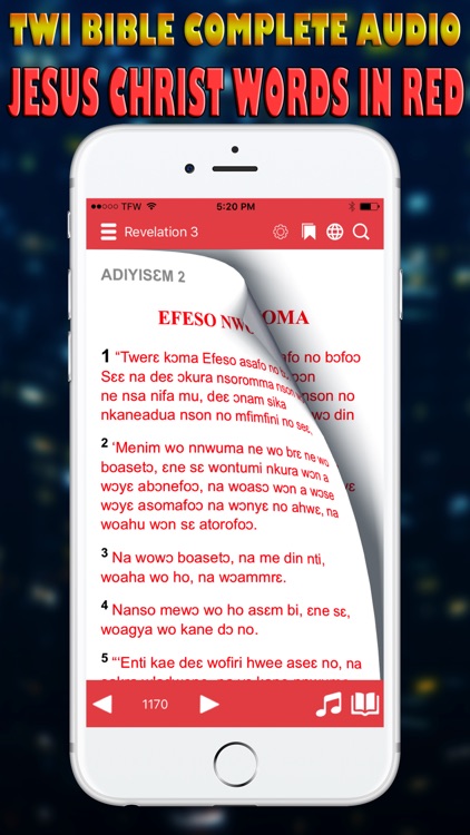 Twi Bible Asante screenshot-4