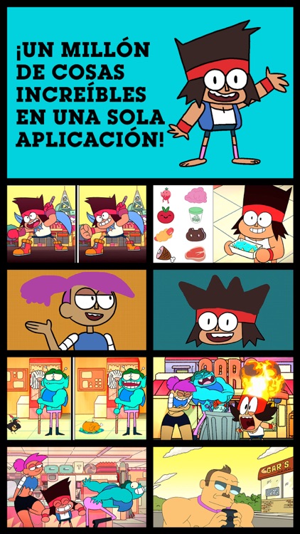 Cartoon Network Anything MX