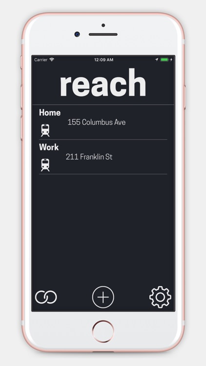 Reach