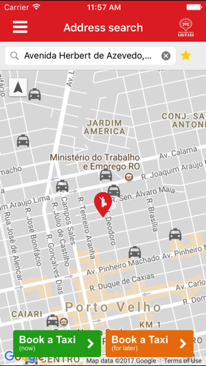 LigTaxi Porto Velho(圖3)-速報App